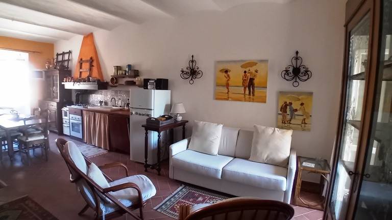 appartamento in vendita a Capalbio