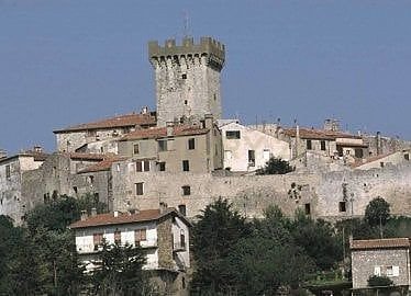 appartamento in vendita a Capalbio