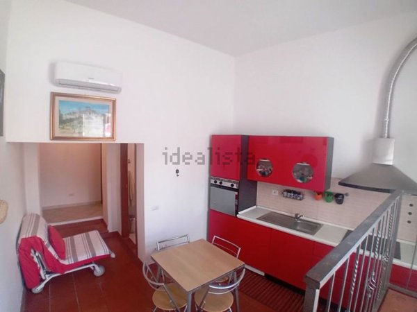 appartamento in vendita a Capalbio