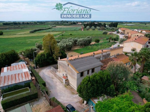 casa indipendente in vendita a Capalbio