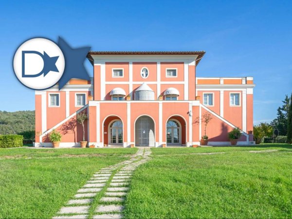 villa in vendita a Capalbio