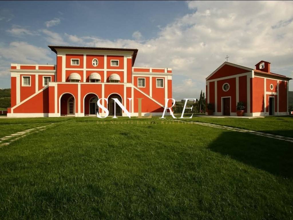 casa indipendente in vendita a Capalbio