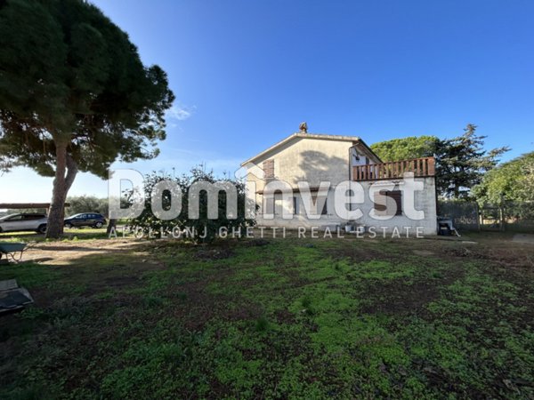 casa indipendente in vendita a Capalbio in zona Borgo Carige