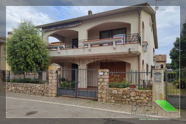 casa indipendente in vendita a Capalbio in zona Borgo Carige