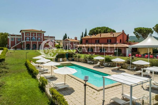 azienda agricola in vendita a Capalbio