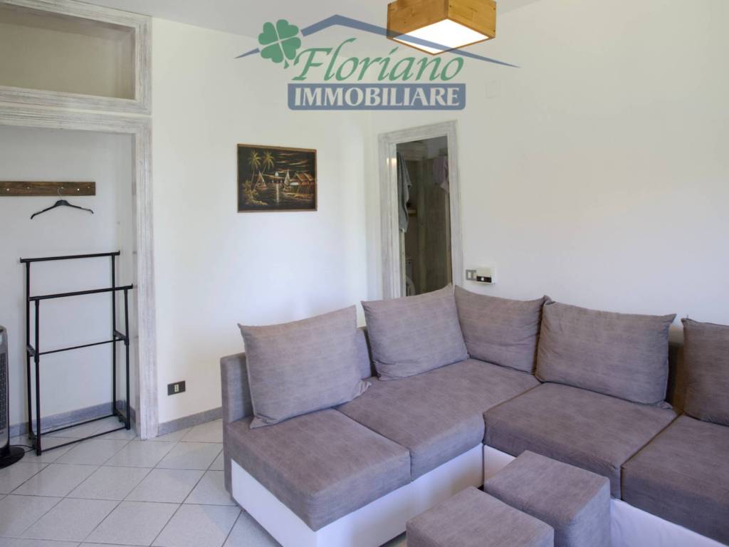 appartamento in vendita a Capalbio in zona Borgo Carige