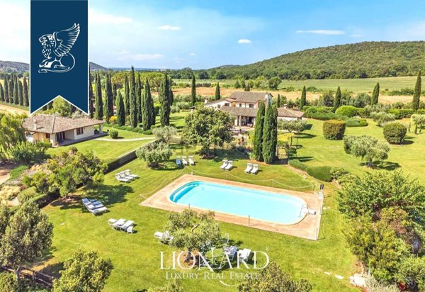 casa indipendente in vendita a Capalbio