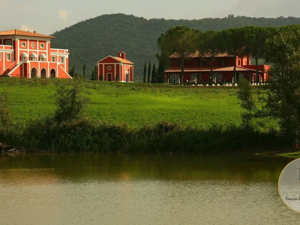 casa indipendente in vendita a Capalbio