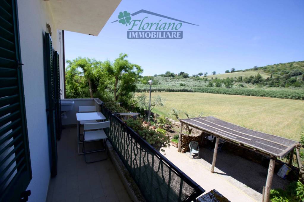 appartamento in vendita a Capalbio in zona Pescia Fiorentina