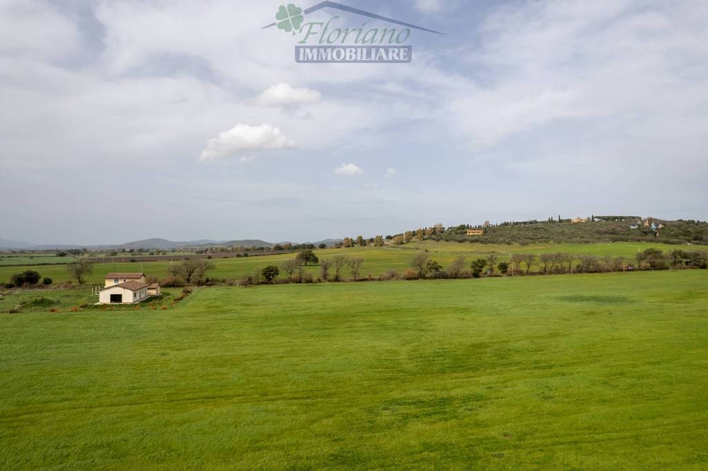 casa indipendente in vendita a Capalbio in zona Pescia Fiorentina