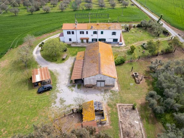 casa indipendente in vendita a Capalbio in zona La Torba