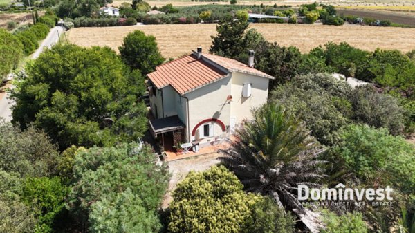 casa indipendente in vendita a Capalbio in zona Selva Nera