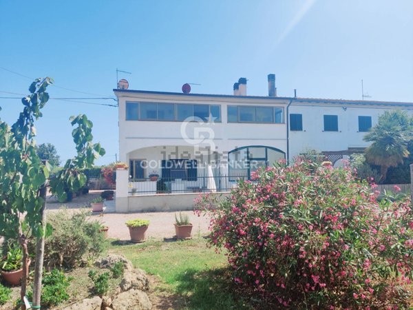 appartamento in vendita a Capalbio in zona Selva Nera