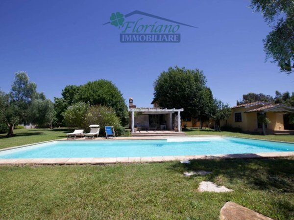 villa in vendita a Capalbio