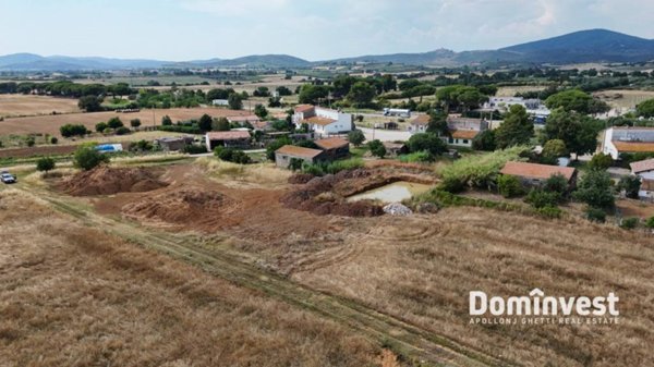 casa indipendente in vendita a Capalbio