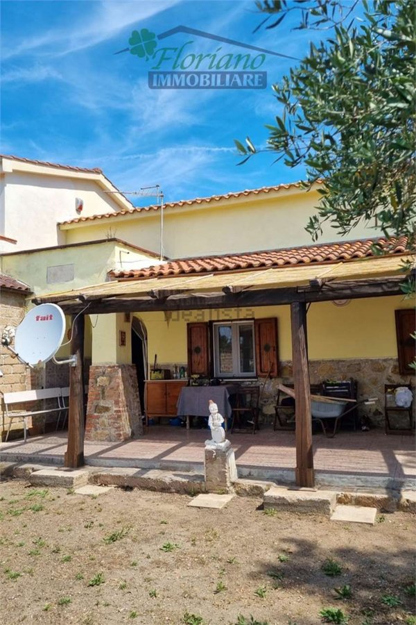 casa indipendente in vendita a Capalbio