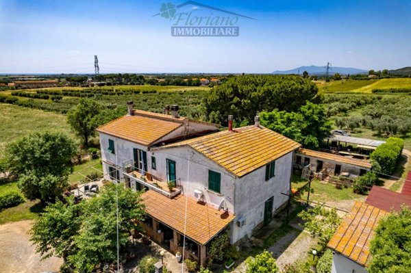 casa indipendente in vendita a Capalbio in zona Carige Alta