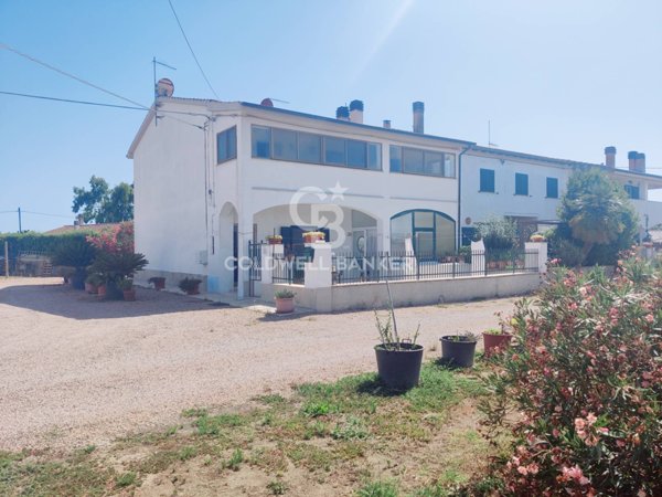 casa indipendente in vendita a Capalbio in zona Selva Nera