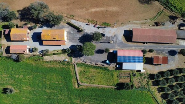 casa indipendente in vendita a Capalbio