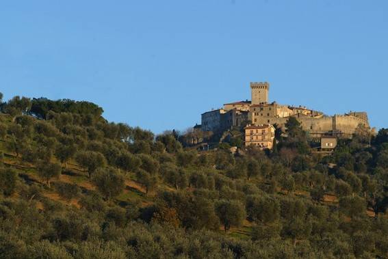 terreno agricolo in vendita a Capalbio