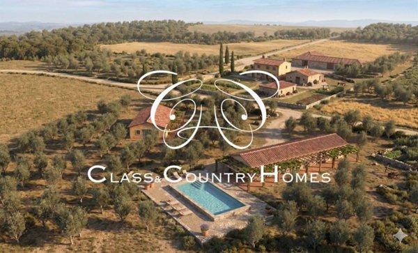 casa indipendente in vendita a Capalbio in zona Pescia Fiorentina