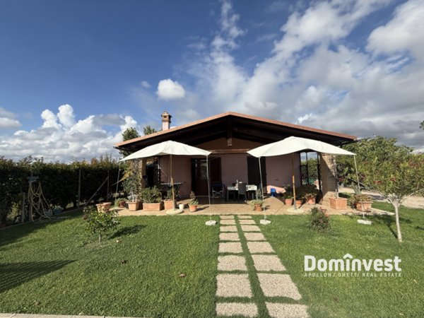 casa indipendente in vendita a Capalbio in zona Selva Nera