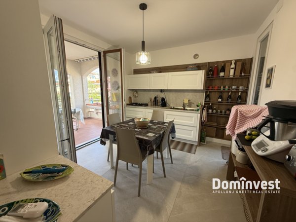 appartamento in vendita a Capalbio in zona Borgo Carige