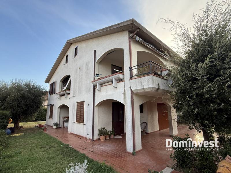 appartamento in vendita a Capalbio in zona Borgo Carige