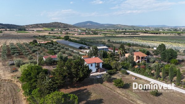 appartamento in vendita a Capalbio in zona La Torba