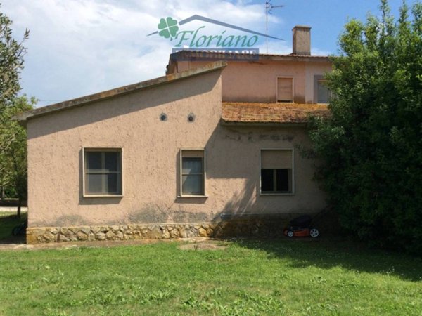 casa indipendente in vendita a Capalbio in zona Pescia Fiorentina