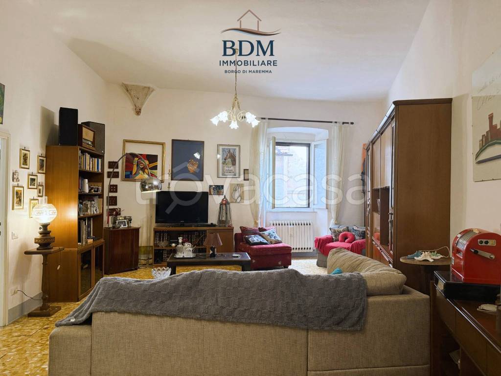 appartamento in vendita a Capalbio