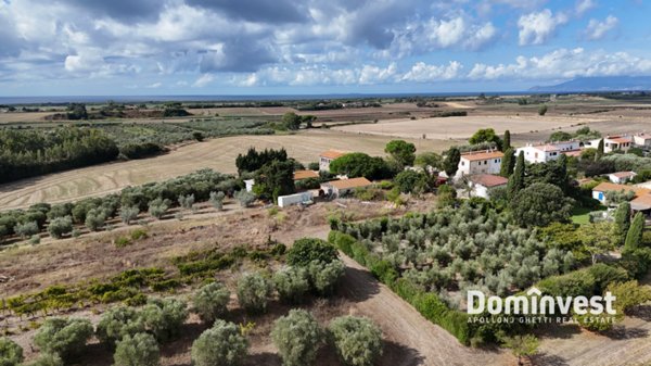 casa indipendente in vendita a Capalbio