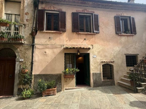 appartamento in vendita a Capalbio