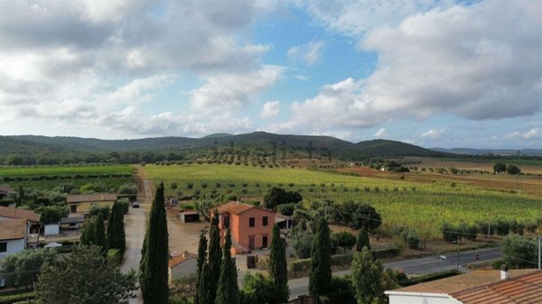 casale in vendita a Capalbio