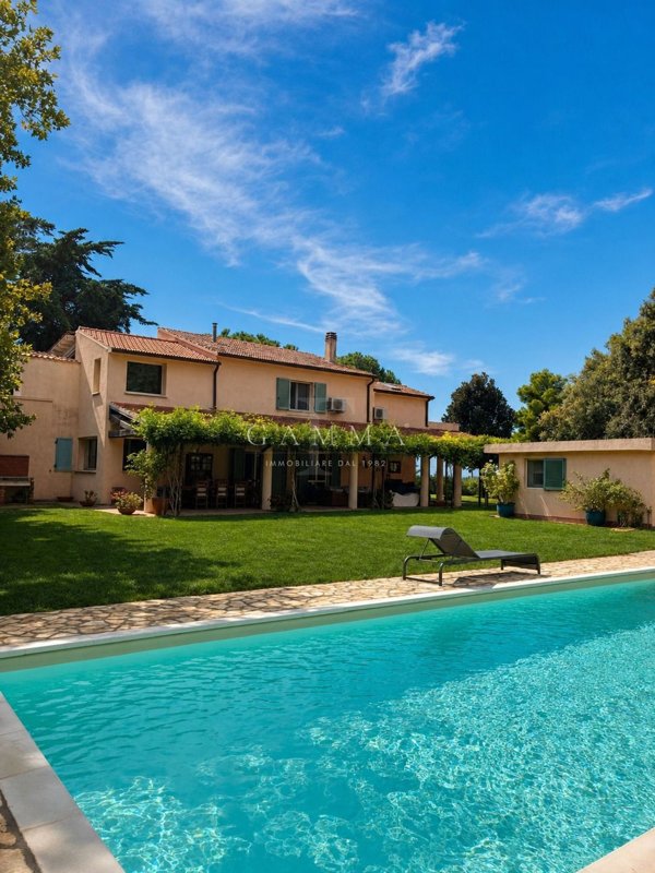 casa indipendente in vendita a Capalbio
