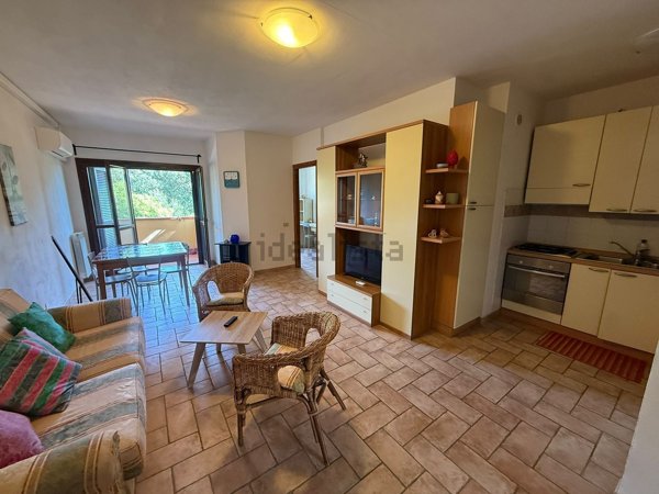 appartamento in vendita a Capalbio