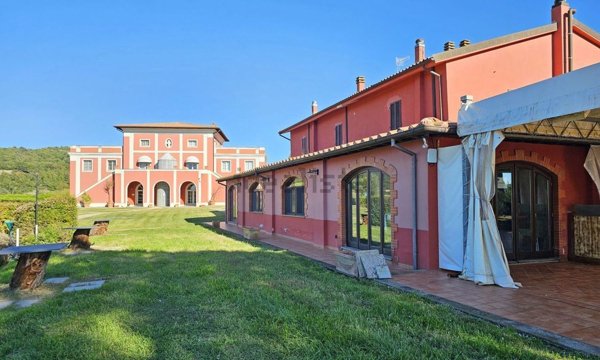 azienda agricola in vendita a Capalbio