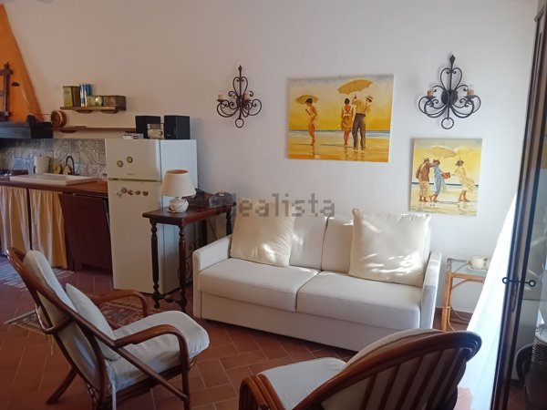 appartamento in vendita a Capalbio