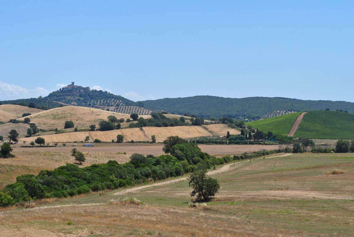 casa indipendente in vendita a Capalbio