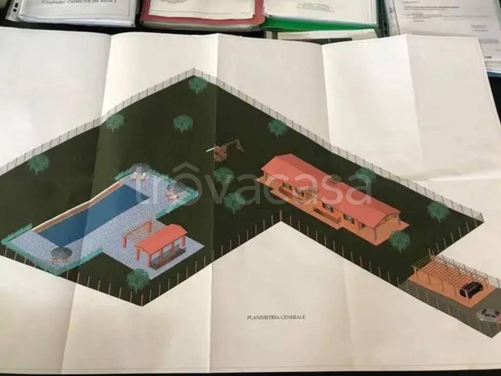 casa indipendente in vendita a Capalbio