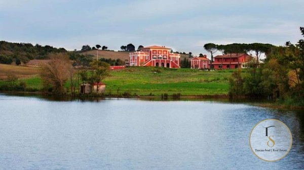 casa indipendente in vendita a Capalbio