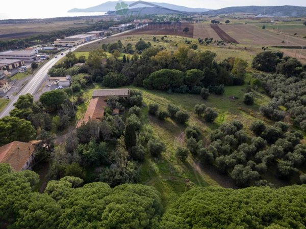 casa indipendente in vendita a Capalbio in zona La Torba