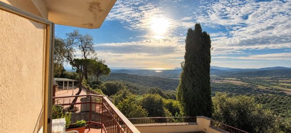 appartamento in vendita a Capalbio
