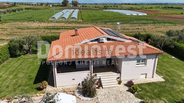 casa indipendente in vendita a Capalbio in zona Pescia Fiorentina