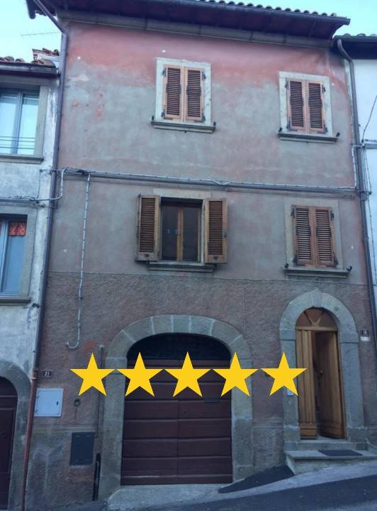 appartamento in vendita a Castel del Piano in zona Montegiovi