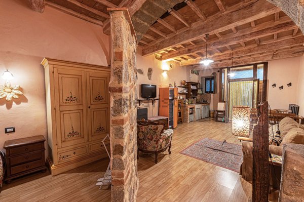 appartamento in vendita a Castel del Piano