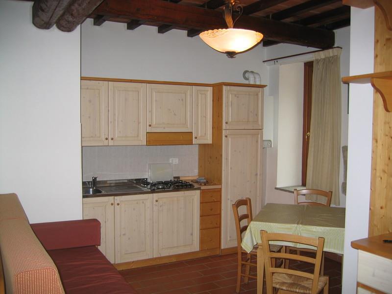 appartamento in vendita a Castel del Piano in zona Prato delle Macinaie