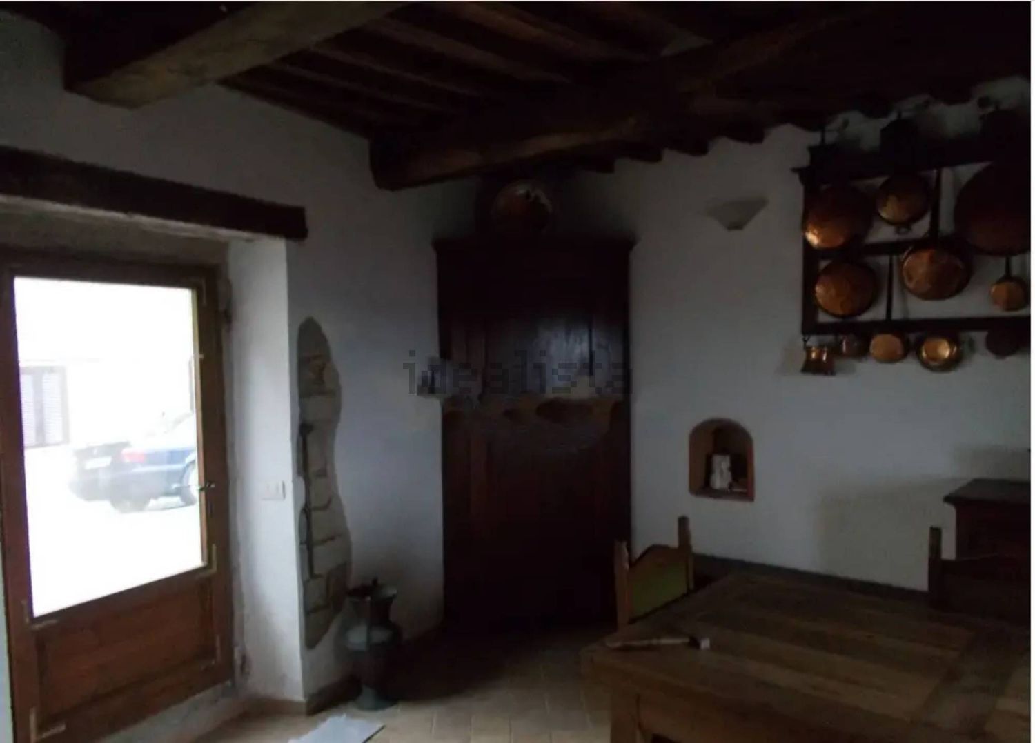 casa indipendente in vendita a Castel del Piano