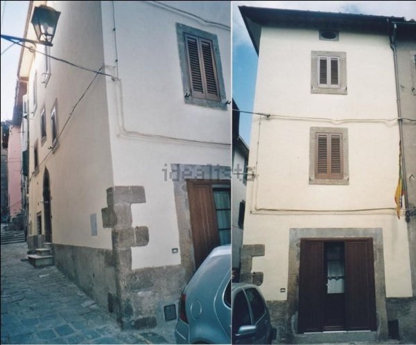 appartamento in vendita a Castel del Piano