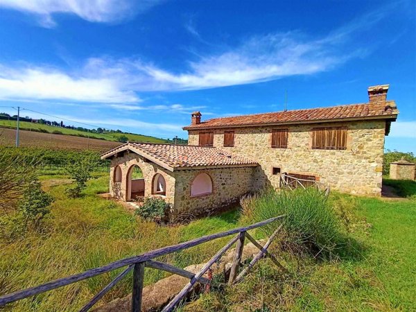azienda agricola in vendita a Castel del Piano